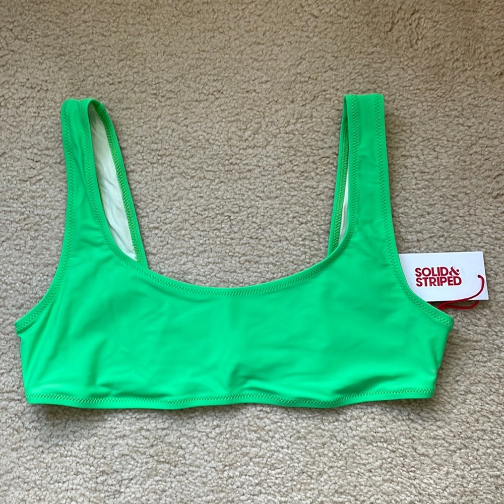 Solid and Striped The Elle top